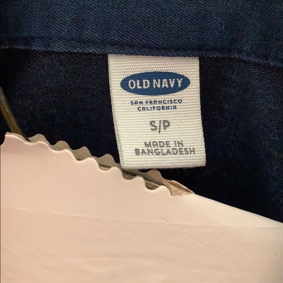 Dark Denim Dress - Picture 4 of 7